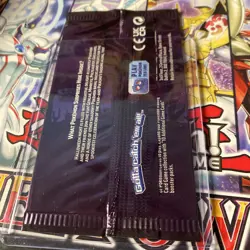 Pokemon “Trick or Trade” Mint Sealed Booster Pack - Image 2