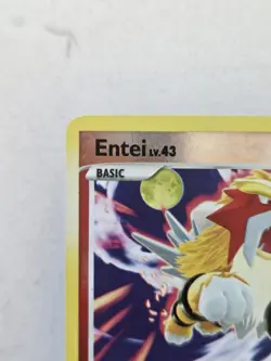Entei 4/132 Diamond & Pearl Secret Wonders REVERSE Holo 2007 Pokemon - Image 4