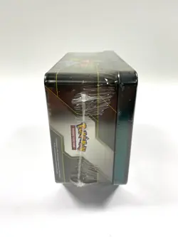 Eevee & Snorlax GX Tag Team Pokemon Tin - Factory Sealed - Free Postage - Image 5