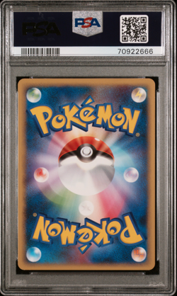 PSA 7 Squirtle 009/DP-Promo 2008 Pokemon Card 10th Anniversary Japanese 666 cert - Image 2
