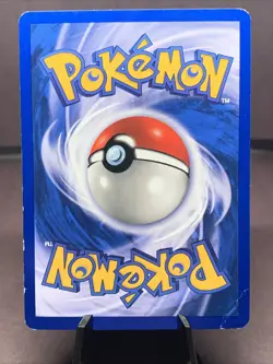 Pokemon TCG Light Azumarill 13/105 Neo Destiny Holo Rare WOTC VTG 2000 MP-/HP - Image 2