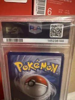 2021 Pokemon Celebrations Gym Challenge ROCKET'S ZAPDOS Holo #15 PSA 10 Class - Image 4