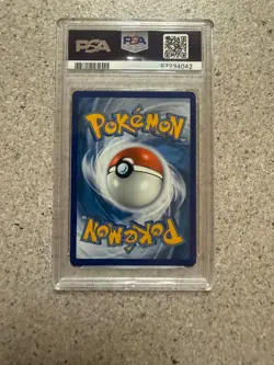 POKEMON SWORD & SHIELD #142 FULL ART/SNORLAX VMAX PSA 10 - Image 3