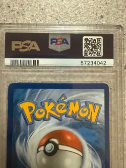 POKEMON SWORD & SHIELD #142 FULL ART/SNORLAX VMAX PSA 10 - Image 4