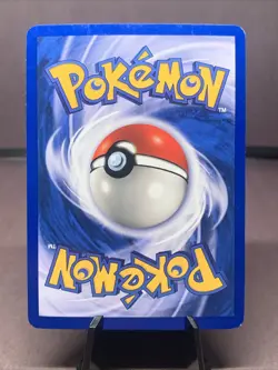Pokemon TCG Bellossom 3/111 Holo Rare Neo Genesis WOTC VTG 2000 LP - Image 2