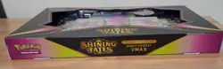 Pokemon TCG Shining Fates Shiny Crobat VMAX Premium Collection Box - Image 3