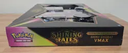 Pokemon TCG Shining Fates Shiny Crobat VMAX Premium Collection Box - Image 4