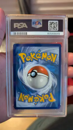 2019 Pokemon PSA 10 Jesse & James Full Art Trainer 68/68 Sun Moon Hidden Fates - Image 2