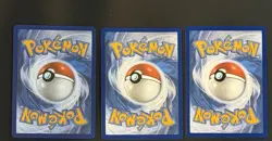 Pokemon TCG First Partner Illustration Collection Series 2 Unova GEN 5 Set of 3 - Image 2