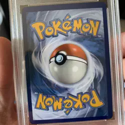 Pokemon Pidgeot V Sword & Shield Lost Origin 188/196 Holo Ultra Rare Graded 10 - Image 5