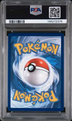 2025 POKEMON PFL EN-PHANTASMAL FLAMES MEGA HYPER RARE MEGA CHARIZARD X EX PSA 10 - Image 2