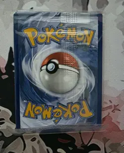 Pokemon TCG Mimikyu Paldean Fates ETB Black Star Promo SVP075 *SEALED* - Image 2