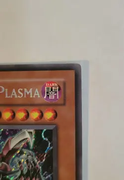 Destiny HERO - Plasma - CT04-EN003 - Secret Rare - Limited Edition - MP YuGiOh - Image 5