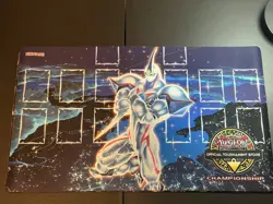 Yugioh Elemental HERO Spirit of Neos Official Playmat Tournament Store OTS - Image 1