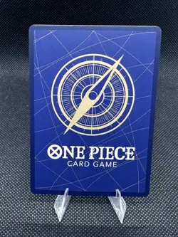 More Pizza!! OP07-037 - One Piece TCG - Near-Mint Foil English Full Art Promo - Image 2