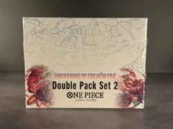 ✅One Piece OP-05 Awakening of the New Era | Double Pack SEALED Display! DP02 - Image 5