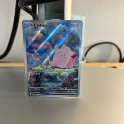 Clefairy 094/088 - Illustration Rare - Perfect Order - NM/M - Pokemon Card - Image 3