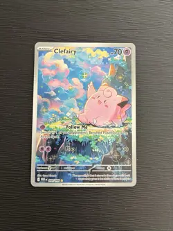 Clefairy 094/088 - Illustration Rare - Perfect Order - Pokemon Card - NM/M - Image 1