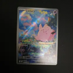 Clefairy 094/088 - Illustration Rare - Perfect Order - Pokemon Card - NM/M - Image 1