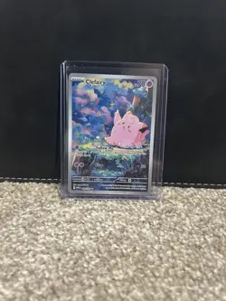 Clefairy 094/088 - Illustration Rare - Perfect Order - Pokemon Card - NM/M - Image 1