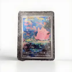Clefairy 094/088 - Illustration Rare - Perfect Order - NM/M - Pokemon Card - Image 1