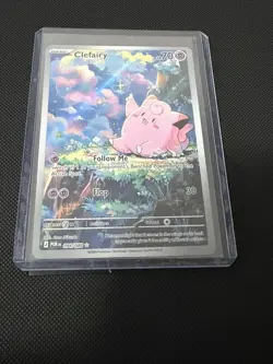 Clefairy 094/088 - Illustration Rare - Perfect Order - NM/M - Pokemon Card - Image 1