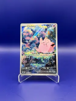 Clefairy 094/088 - Illustration Rare - Perfect Order - NM/M - Pokemon Card - Image 1