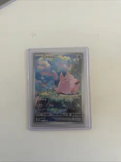 Clefairy 094/088 - Illustration Rare - Perfect Order - NM/M - Pokemon Card - Image 1