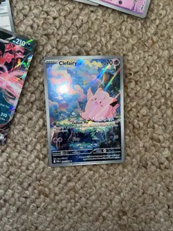 Clefairy 094/088 - Illustration Rare - Perfect Order - NM/M - Pokemon Card - Image 5