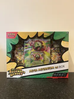 Pokemon TCG Ascended Heroes EX Boxes x 3 - Image 2