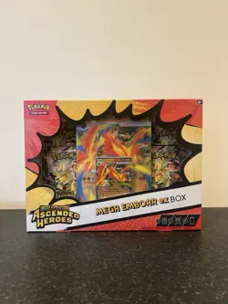 Pokemon TCG Ascended Heroes EX Boxes x 3 - Image 3