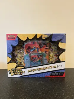 Pokemon TCG Ascended Heroes EX Boxes x 3 - Image 4