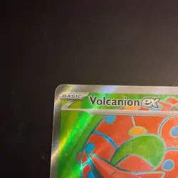 Pokemon TCG Volcanion ex 171/159 Journey Together Full Art - Image 3