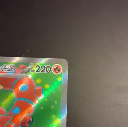 Pokemon TCG Volcanion ex 171/159 Journey Together Full Art - Image 4