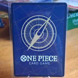 Bandai One Piece Card Game Emporio.Ivankov OP16-026 Alt Art Special Holo ENG. - Image 2