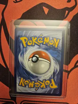 Mew EX NM 151/165 Scarlet & Violet 151 Pokemon Card - Image 2
