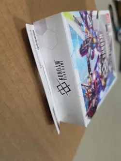 BANDAI Gundam Card Game Heroic Beginnings Starter Deck ST01 TCG English Sealed - Image 4