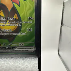 Gourgeist ex 102/086 Ultra Rare Chaos Rising Pokemon Card - Image 4