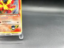 Rocket's Moltres Gym Heroes No.146 Holo MP Japanese Pokemon Card #9 - Image 4