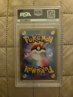Gengar EX Holo PSA 10 Phantom Gate 1st Edition 033/088 XY4 Japanese Pokemon Card - Image 2