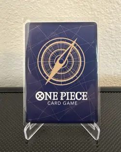 ONE PIECE CCG The Time Of Battle MR. 3 (GALDINO) SR Card OP16-056 SR - Image 2
