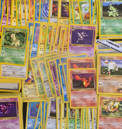 1st Edition - Rare Pokemon Cards - 100% Vintage Pack - ONLY WOTC FREE SHIPPING - Image 2