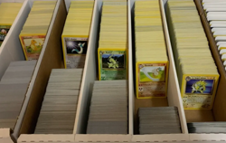 1st Edition - Rare Pokemon Cards - 100% Vintage Pack - ONLY WOTC FREE SHIPPING - Image 4