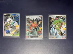 Complete Series 2 First Partner Illustration Set Of 9 Cards NM - Image 3