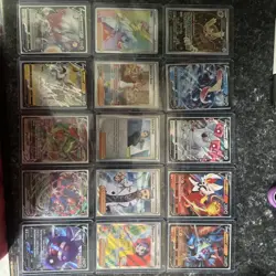Pokemon Card Lot - Image 1