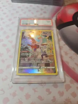 Latias Crown Zenith Galarian Gallery Holo Ultra Rare Card GG20/GG70 PSA 9 - Image 2
