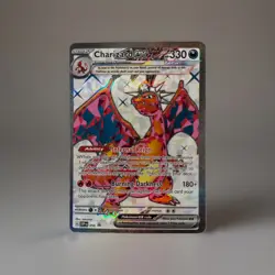 Charizard ex 056 Sv: Scarlet & Violet Promo Cards Holo - Image 1