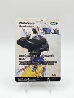 Master Xande - Venser, Shaper Savant (Showcase) Final Fantasy FCA Regular NM - Image 1