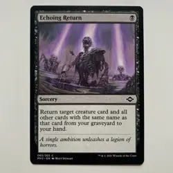 Echoing Return - 083/303 - Modern Horizons 2 - Magic: The Gathering - Image 1
