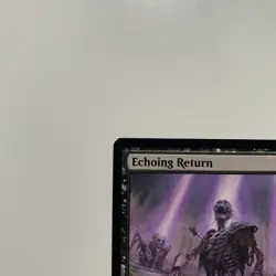 Echoing Return - 083/303 - Modern Horizons 2 - Magic: The Gathering - Image 2